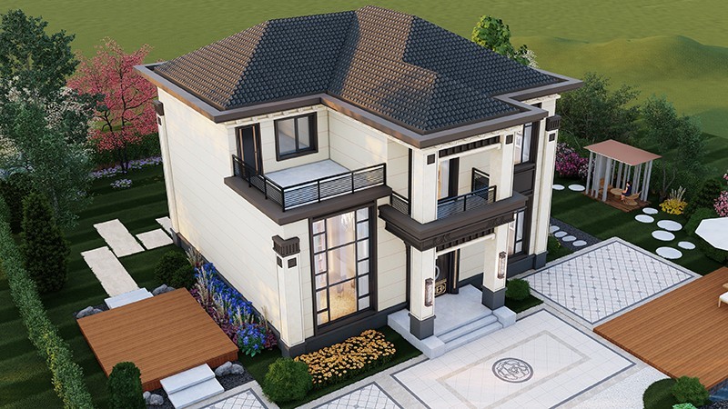 河南回乡建房做到这四点，才能建造出满意的“家”